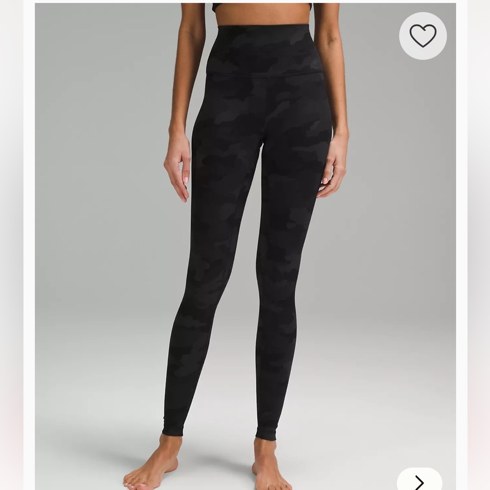 lululemon Align High-Rise Pant 28"